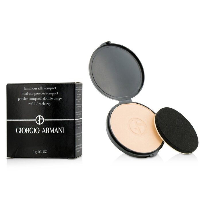 Giorgio Armani Luminous Silk Powder Compact Refill 9g/0.31ozProduct Thumbnail