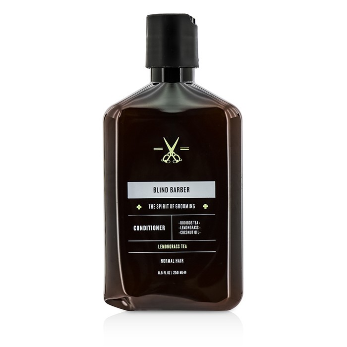 Blind Barber Lemongrass Tea Conditioner (Normal Hair) 250ml/8.5ozProduct Thumbnail