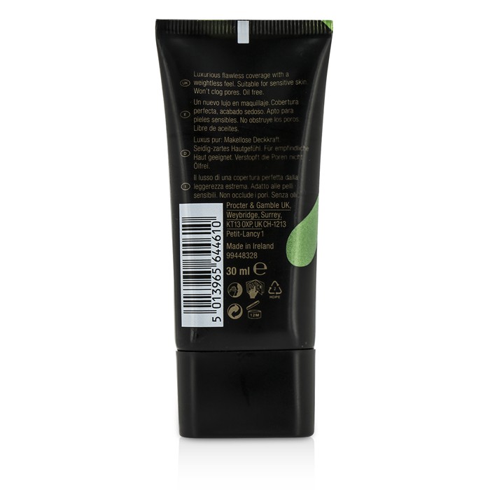 蜜丝佛陀 Max Factor 轻盈修颜粉底液SPF10 30ml/1ozProduct Thumbnail
