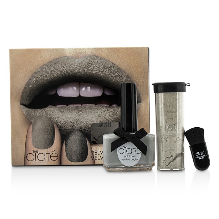 Ciate Velvet Manicure Set Picture ColorProduct Thumbnail