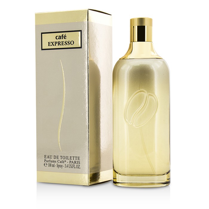 Cafe Cafe Cafe Expresso Eau De Toilette Spray 100ml/3.4ozProduct Thumbnail