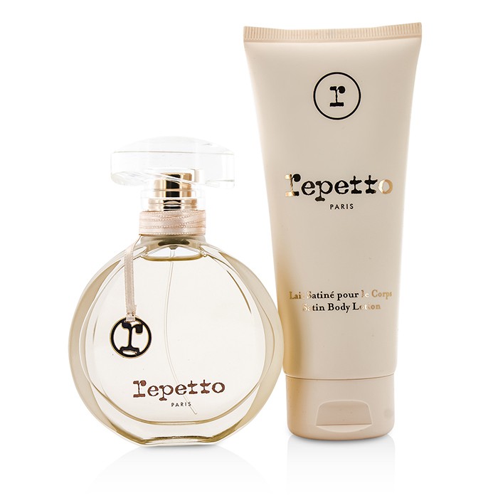 Repetto 香榭芭蕾女香組合:淡香水+身體乳液 2件Product Thumbnail