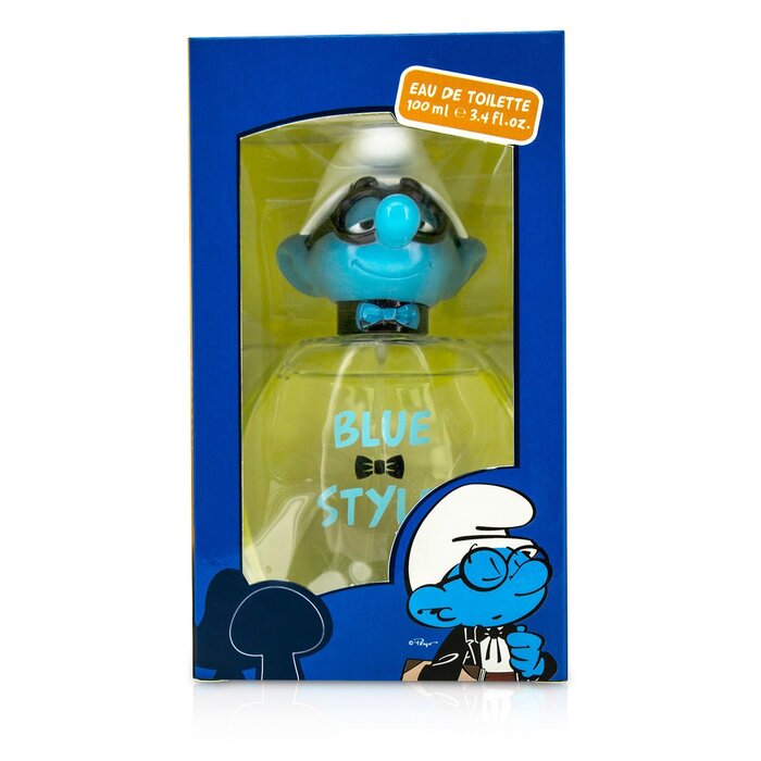 The Smurfs 藍精靈 智多星淡香水噴霧 100ml/3.4ozProduct Thumbnail