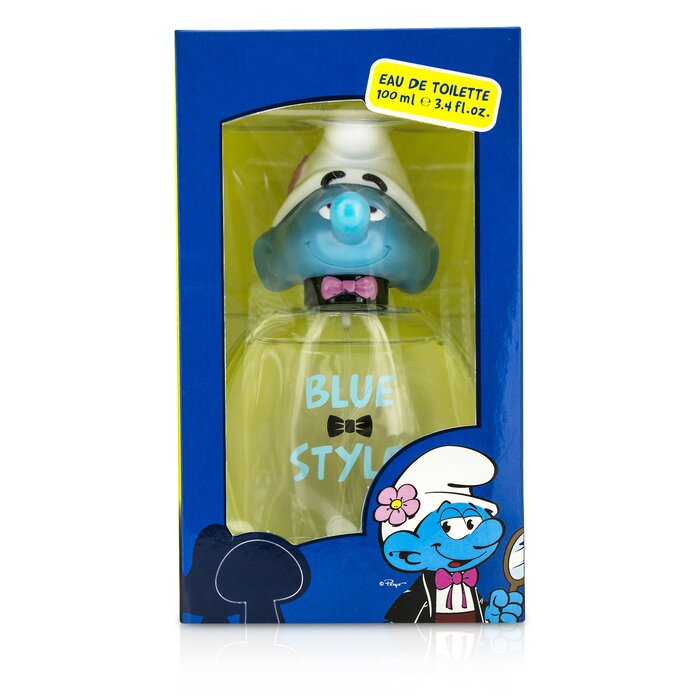 The Smurfs Vanity Eau De Toilette Spray 100ml/3.4ozProduct Thumbnail