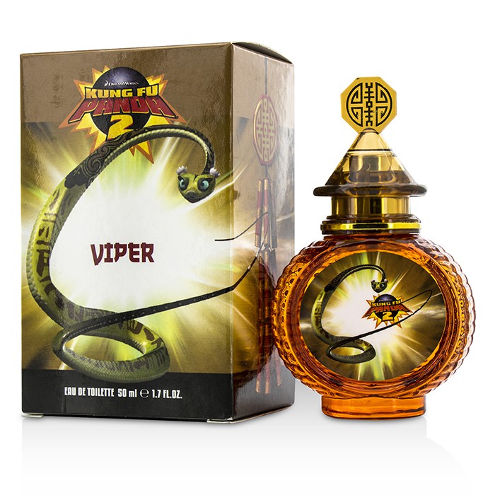 Dreamworks Kung Fu Panda 2 Viper Eau De Toilette Spray 50ml/1.7ozProduct Thumbnail