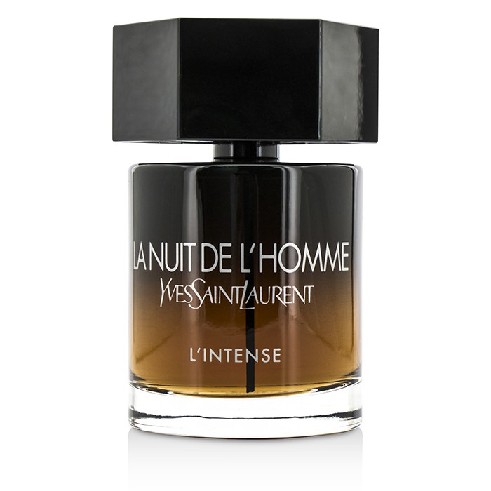 Yves Saint Laurent La Nuit De L'Homme L'Intense Eau De Parfum Spray 100ml/3.3ozProduct Thumbnail