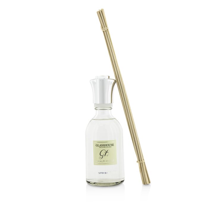 Glasshouse Triple Strength Fragrance Diffuser - Amalfi Coast (Sea Mist) 250ml/8.45ozProduct Thumbnail