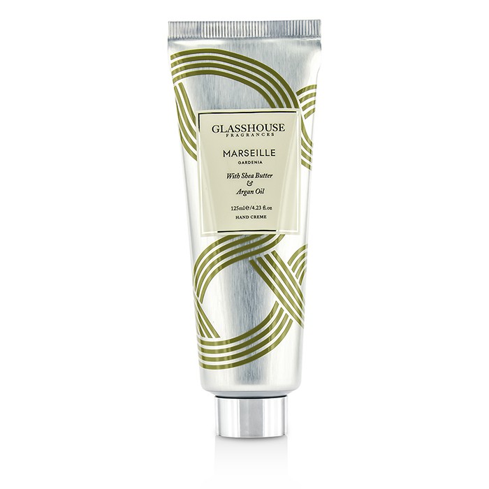 Glasshouse Hand Cream - Marseille (Gardenia) 125ml/4.23ozProduct Thumbnail