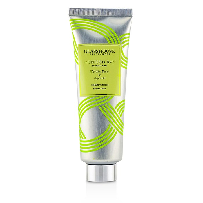 Glasshouse Hand Cream - Montego Bay (Coconut Lime) 125ml/4.23ozProduct Thumbnail