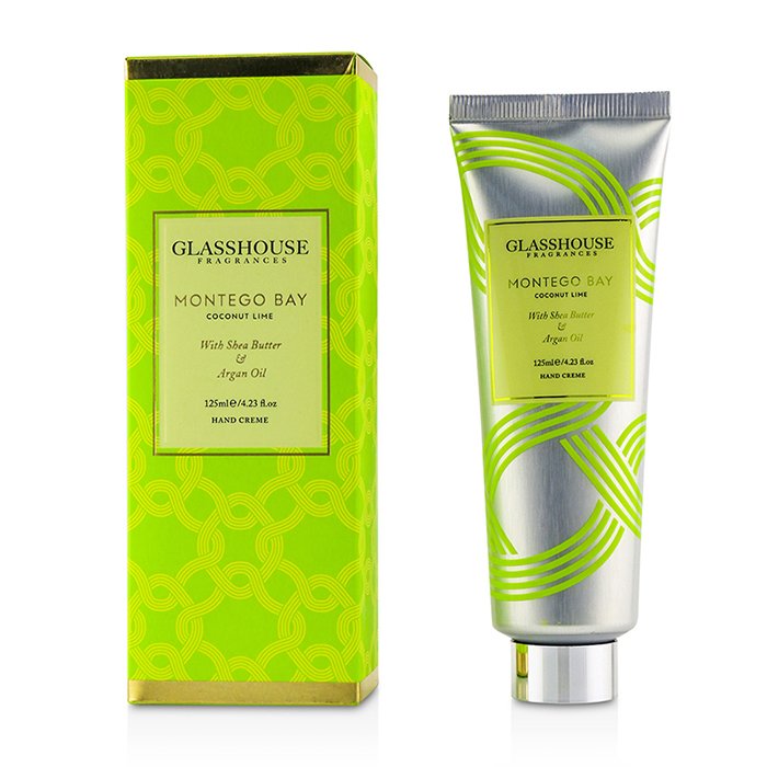 Glasshouse Hand Cream - Montego Bay (Coconut Lime) 125ml/4.23ozProduct Thumbnail