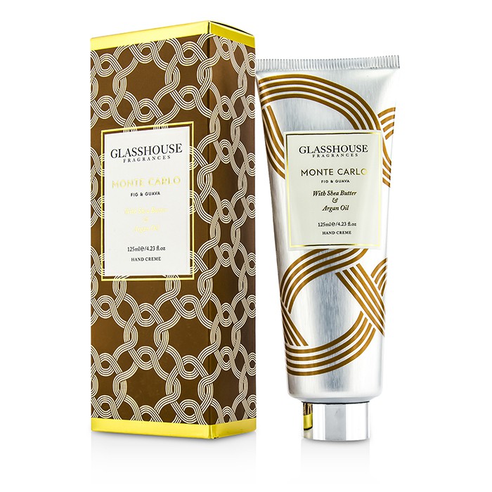 Glasshouse Hand Cream - Monte Carlo (Fig & Guava) 125ml/4.23ozProduct Thumbnail