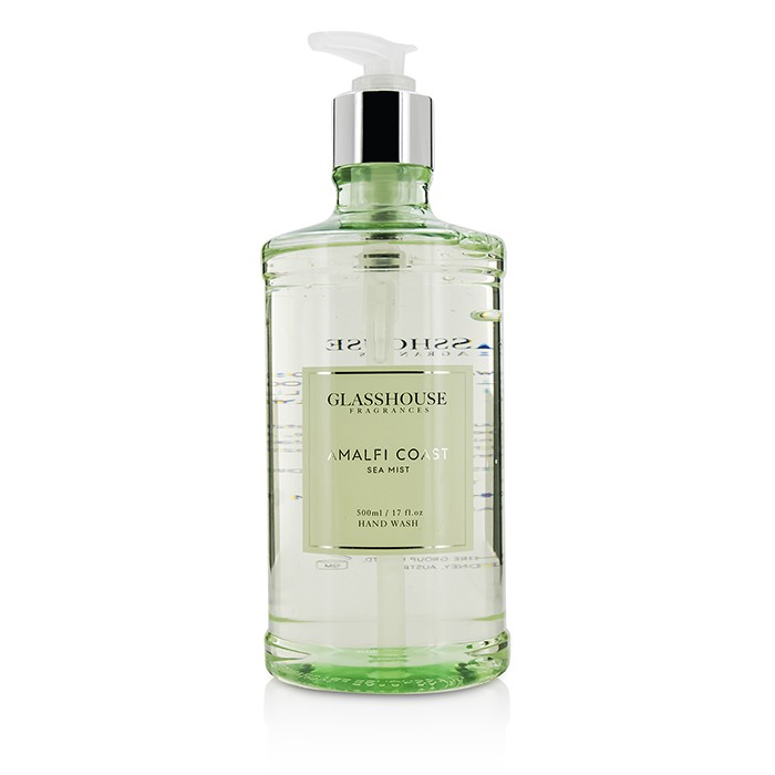 Glasshouse 玻璃屋 洗手液 - 阿瑪菲海岸Hand Wash - Amalfi Coast (海霧) 500ml/17ozProduct Thumbnail