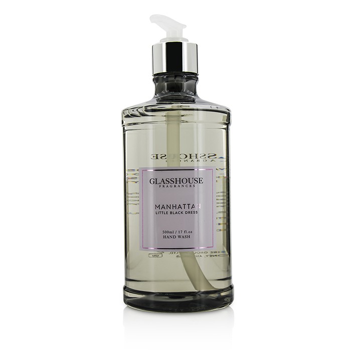Glasshouse Hand Wash - Manhattan (Little Black Dress) 500ml/17ozProduct Thumbnail