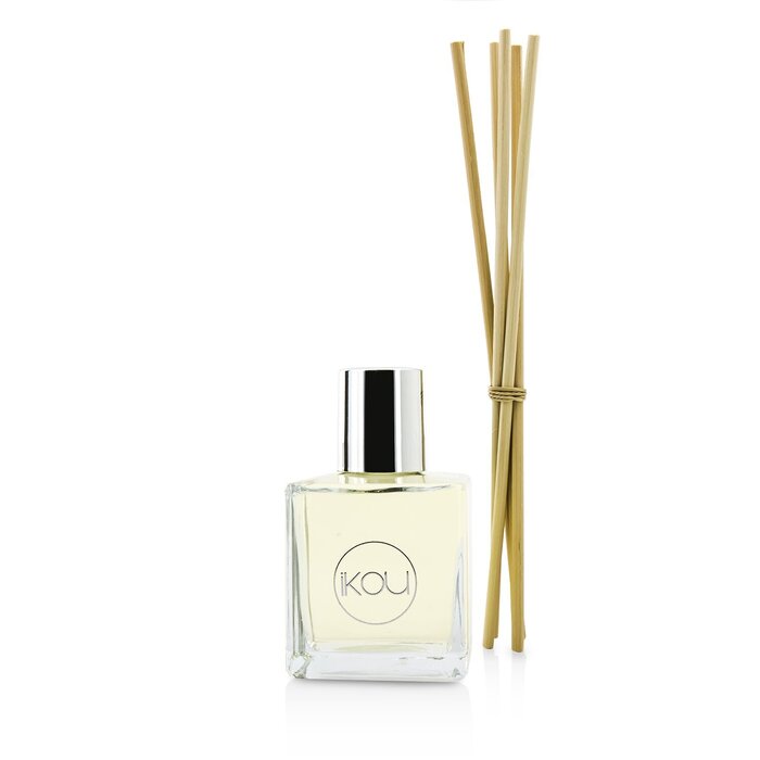 iKOU Aromacology Diffuser Reeds - Zen (Green Tea & Cherry Blossom - 9 months supply)  175mlProduct Thumbnail