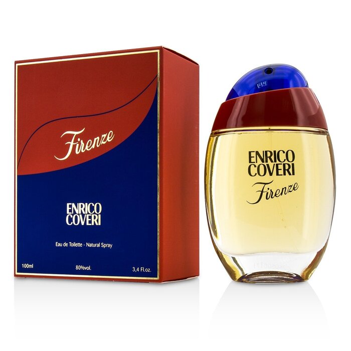 Enrico Coveri Firenze Eau De Toilette Spray 100ml/3.4ozProduct Thumbnail