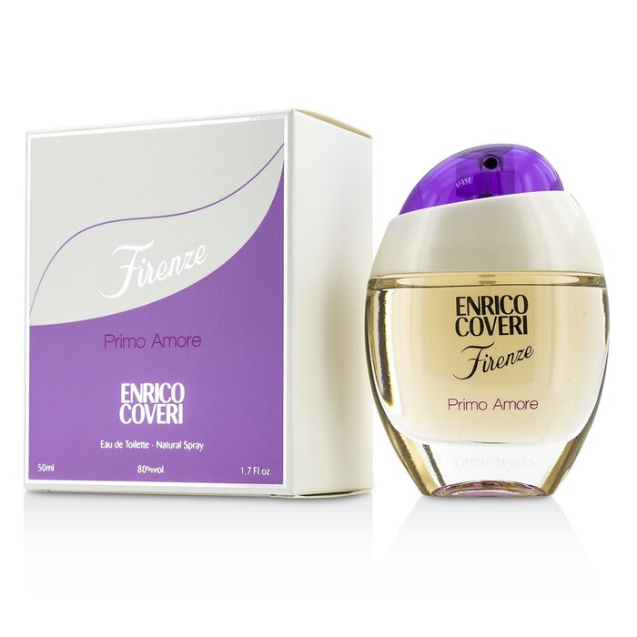 Enrico Coveri Firenze Primo Amore Eau De Toilette Spray 50ml/1.7ozProduct Thumbnail