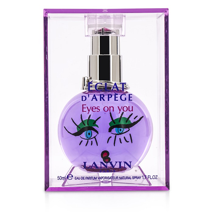 Lanvin Eclat D'Arpege Парфюмированная Вода Спрей (Eyes On You Ограниченный Выпуск) 50ml/1.7ozProduct Thumbnail