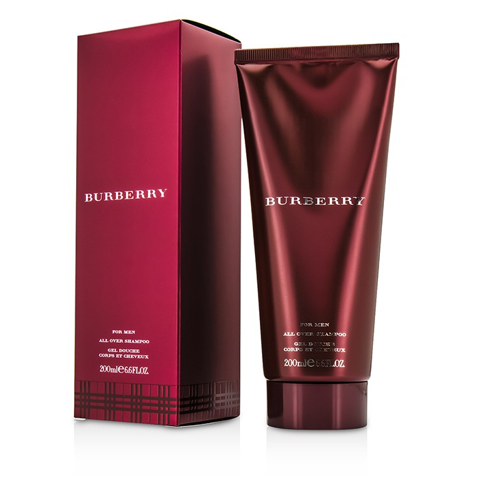 Burberry Burberry All Over Shampoo 200ml/6.7ozProduct Thumbnail