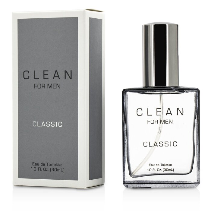 Clean For Men Classic Eau De Toilette Spray 30ml/1ozProduct Thumbnail