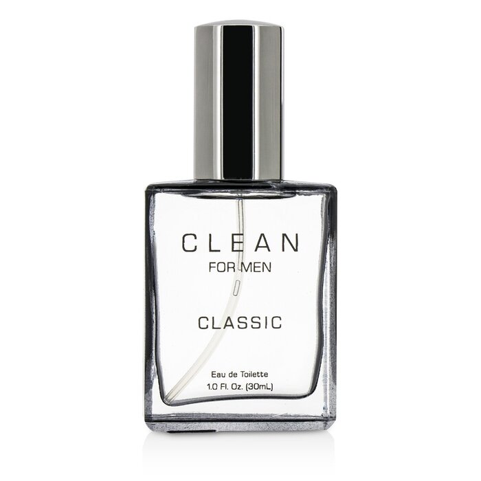 Clean For Men Classic Eau De Toilette Spray 30ml/1ozProduct Thumbnail