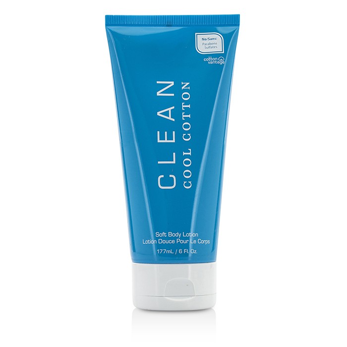 Clean Clean Cool Cotton Мягкий Лосьон для Тела 177ml/6ozProduct Thumbnail