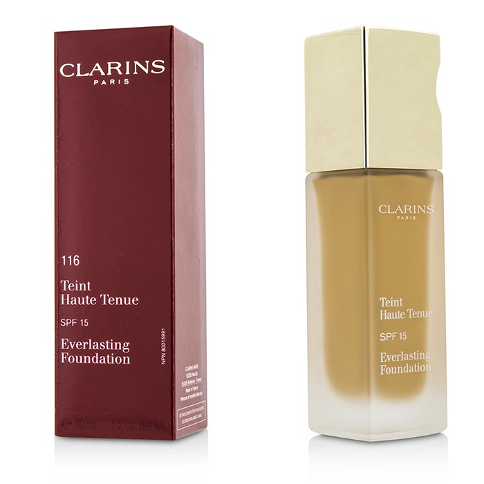 클라랑스 Clarins Everlasting Foundation SPF15 30ml/1.2ozProduct Thumbnail