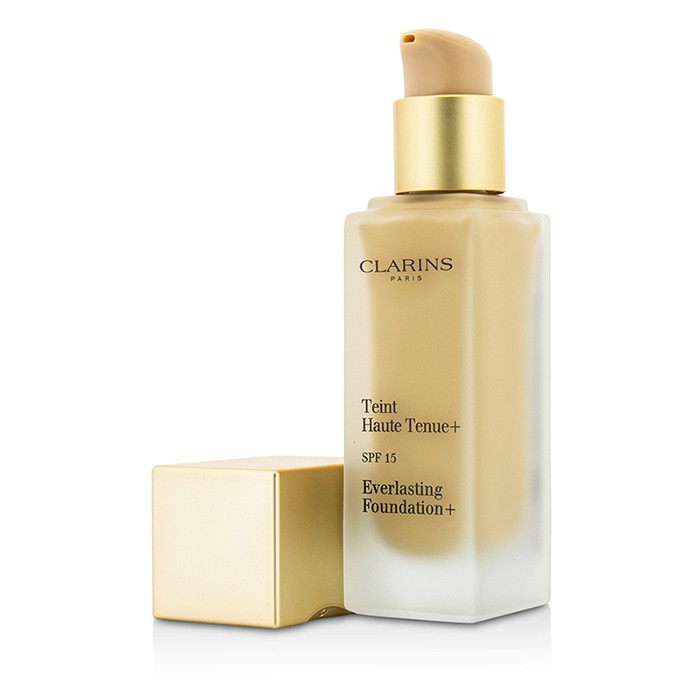 Clarins Everlasting Foundation+ SPF15 30ml/1.1ozProduct Thumbnail