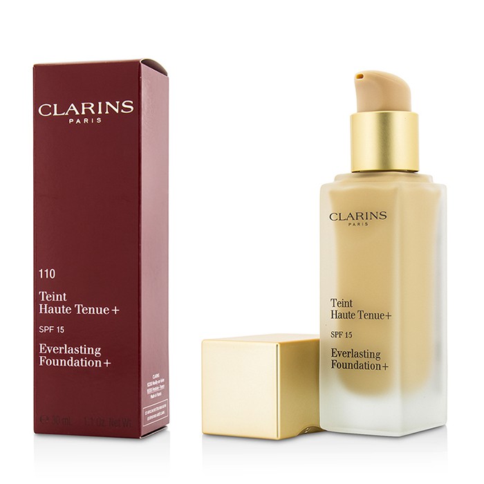 Clarins Everlasting Foundation+ SPF15 30ml/1.1ozProduct Thumbnail