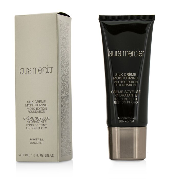 Laura Mercier Silk Creme Moisturizing Photo Edition Foundation 30ml/1ozProduct Thumbnail