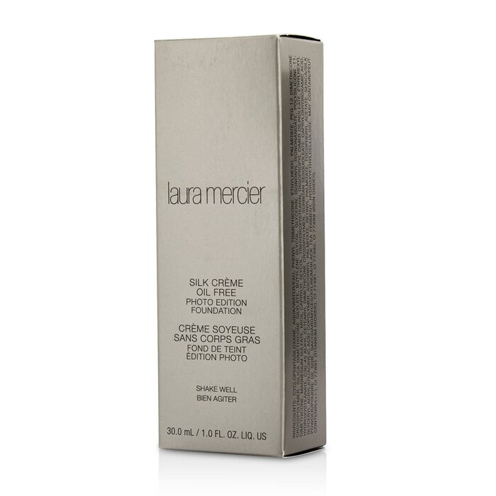 Laura Mercier Silk Creme Oil Free Photo Edition Foundation 30ml/1ozProduct Thumbnail