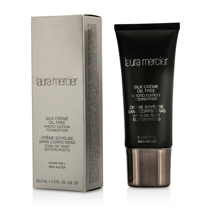 Laura Mercier Silk Creme Oil Free Photo Edition Foundation 30ml/1ozProduct Thumbnail