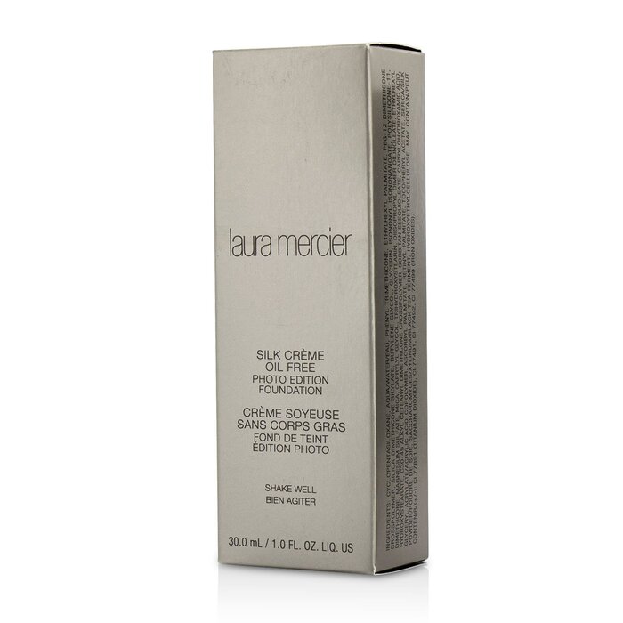 Laura Mercier Silk Creme Oil Free Photo Edition Foundation 30ml/1ozProduct Thumbnail
