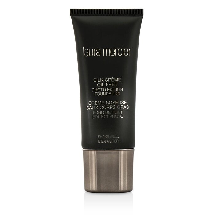 silk creme oil free foundation laura mercier