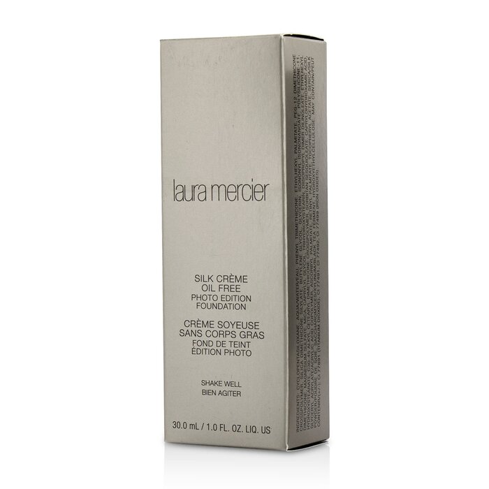 Laura Mercier Silk Creme Oil Free Photo Edition Foundation 30ml/1ozProduct Thumbnail