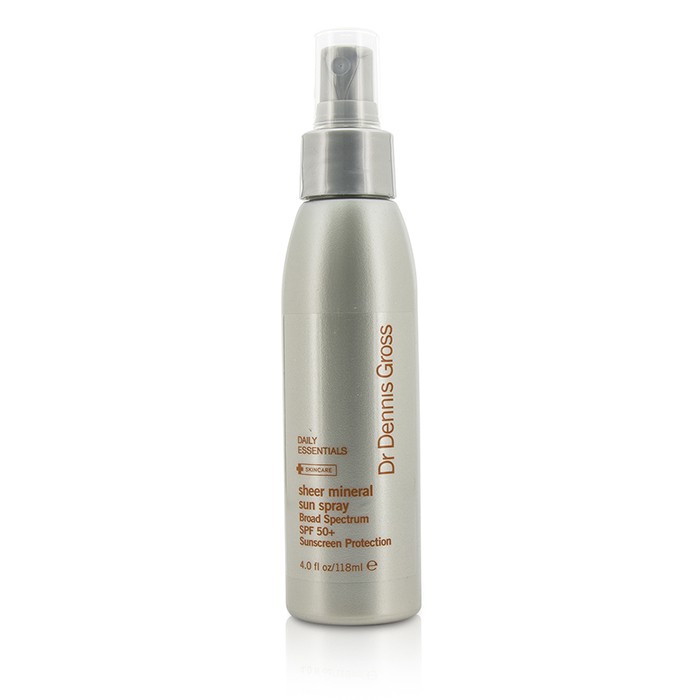 Dr Dennis Gross Sheer Mineral Sun Spray SPF 50+ 118ml/4ozProduct Thumbnail