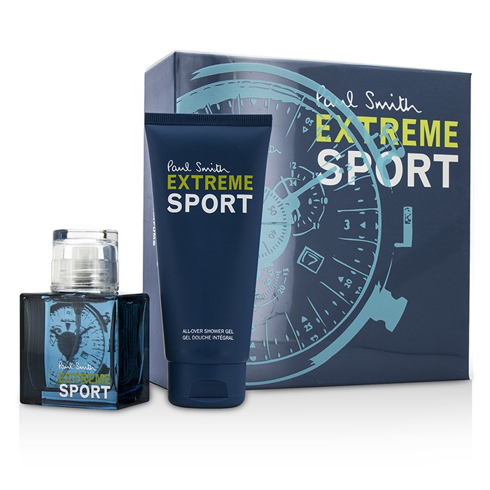 Paul Smith Extreme Sport Coffret: Eau De Toilette Spray 50ml/1.7oz + Shower Gel 100ml/3.3oz 2pcsProduct Thumbnail