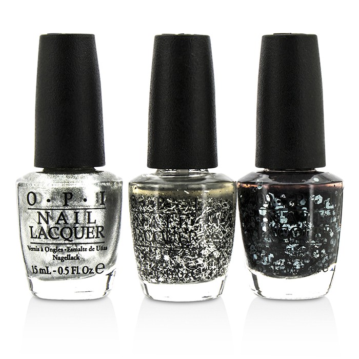 O.P.I Gwen Stefani Unfrost My Heart Nail Effects Trio 3x15ml/0.5ozProduct Thumbnail