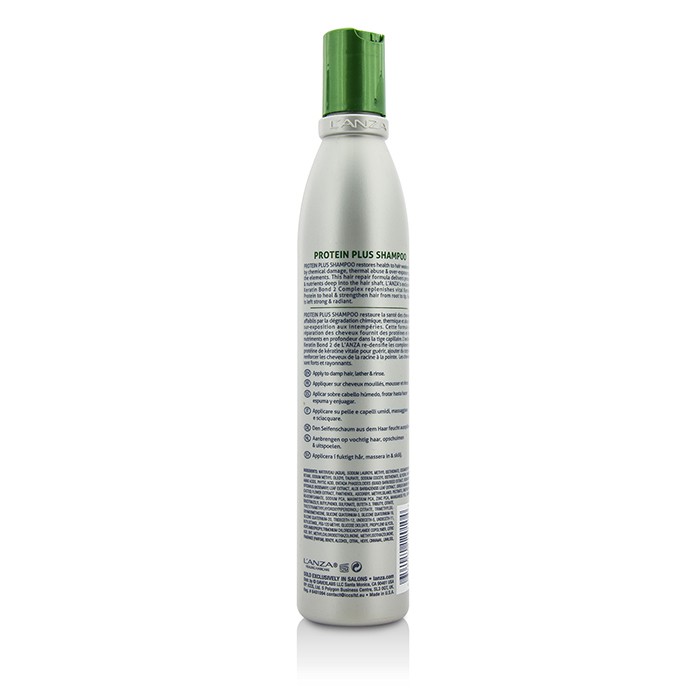 Lanza KB2 Protein Plus Shampoo 300ml/10.14ozProduct Thumbnail