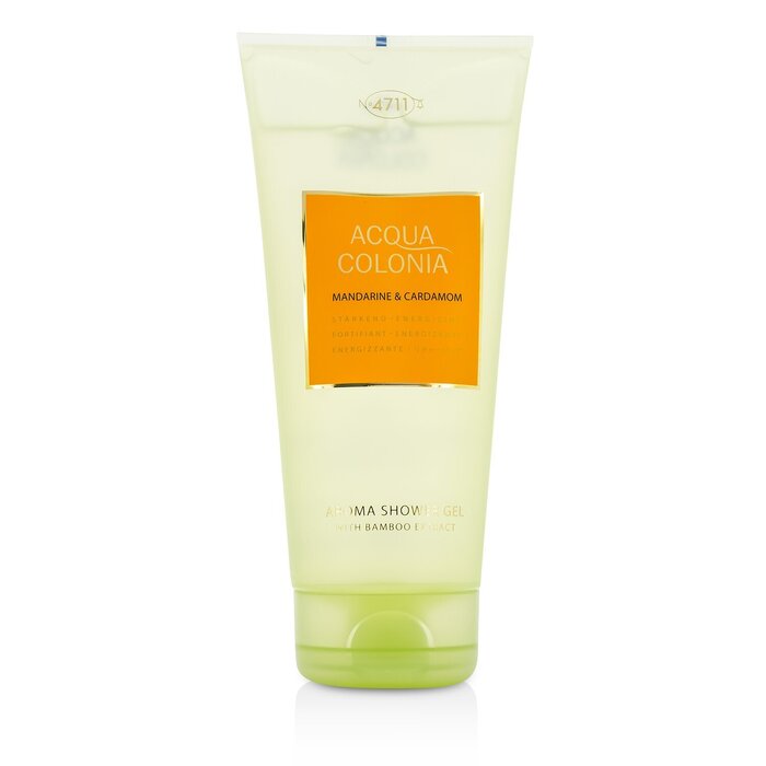 4711 Acqua Colonia Mandarine & Cardamom Aroma Shower Gel 200ml/6.8ozProduct Thumbnail
