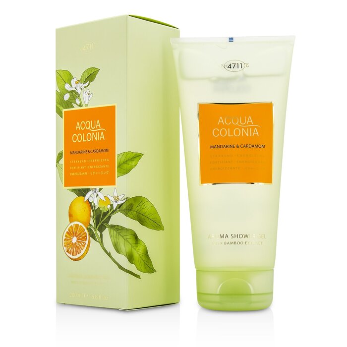 acqua colonia mandarine & cardamom