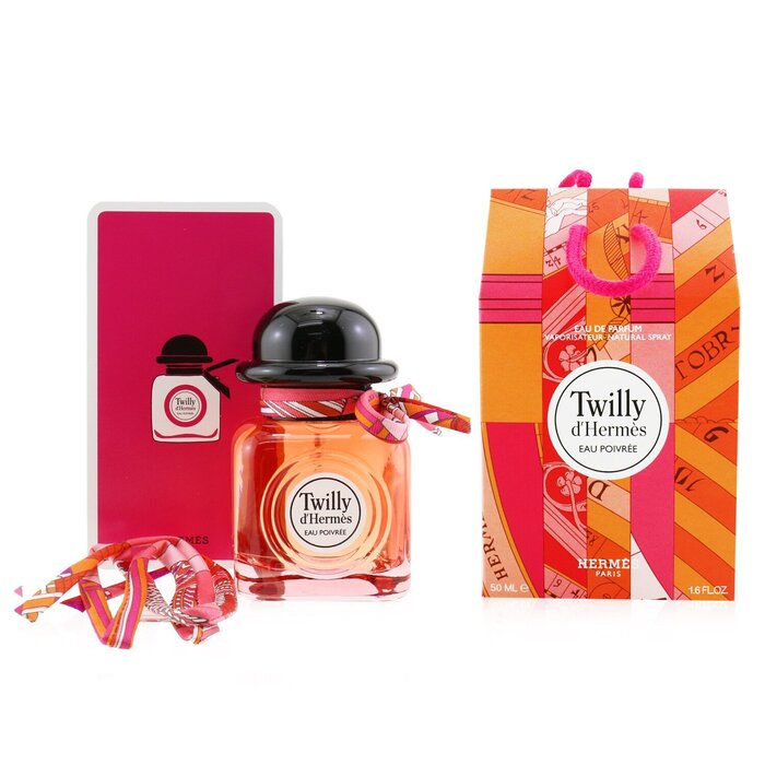 Hermes Twilly D'Hermes Eau Poivree Eau De Parfum Spray (Caja de Regalo) 50ml/1.6ozProduct Thumbnail
