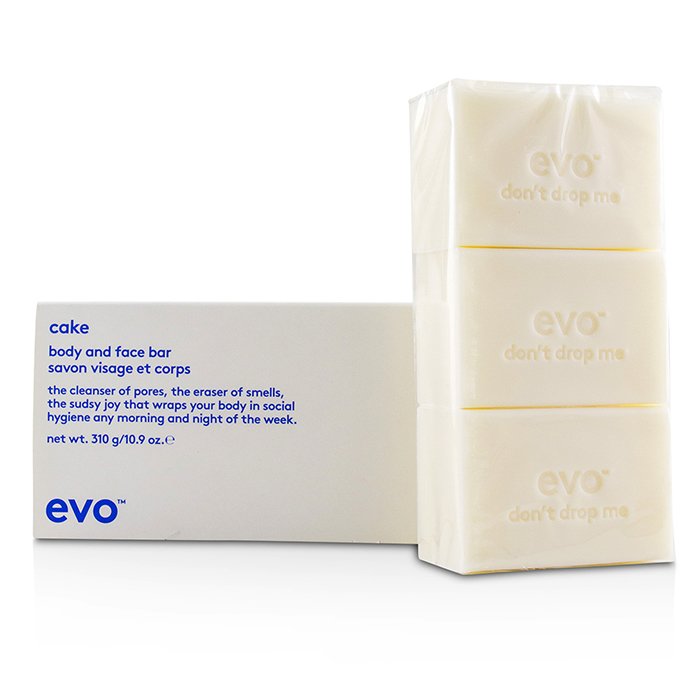 Evo Cake Мыло для Лица и Тела 310g/10.93ozProduct Thumbnail