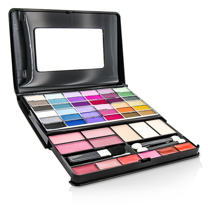 Cameleon MakeUp Kit G2211 (36x EyeShadow, 4x Blusher, 3x Compact Powder, 6x Lipgloss) - 1 Picture ColorProduct Thumbnail