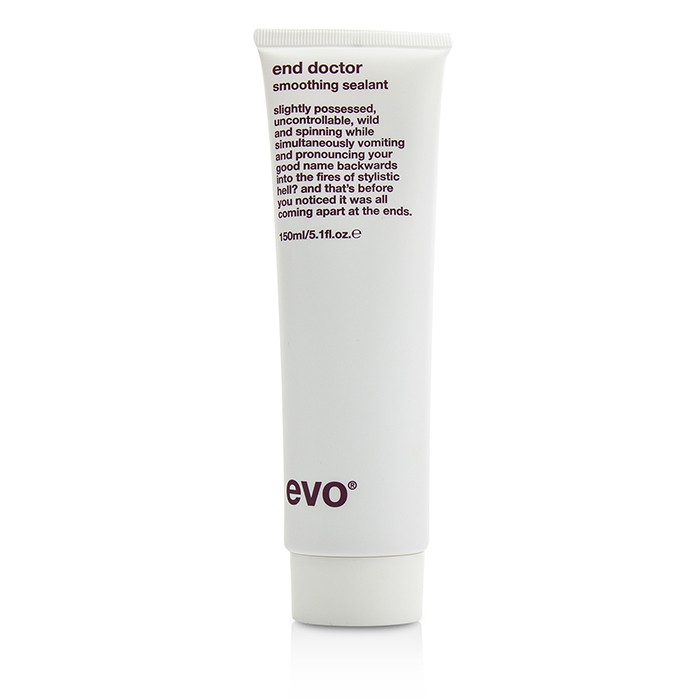 Evo End Doctor Smoothing Sealant (For All Hair Types, Especially Curly, Wavy Hair) 150ml/5.1ozProduct Thumbnail