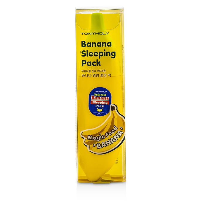 TonyMoly Magic Food Banana Sleeping Pack 85ml/2.87ozProduct Thumbnail