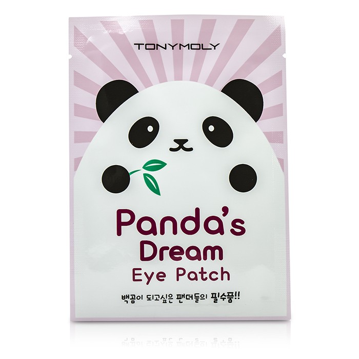 TonyMoly Panda's Dream Eye Patch 10pairsProduct Thumbnail