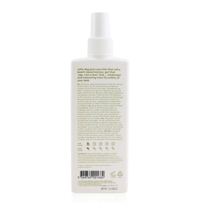Evo Salty Dog Salt Spray 200ml/6.8ozProduct Thumbnail