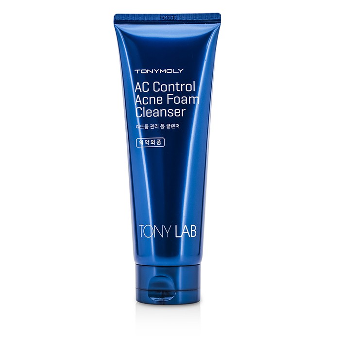 TonyMoly Tony Lab AC Control Acne Foam Cleanser With Salicylic Acid 150ml/5ozProduct Thumbnail