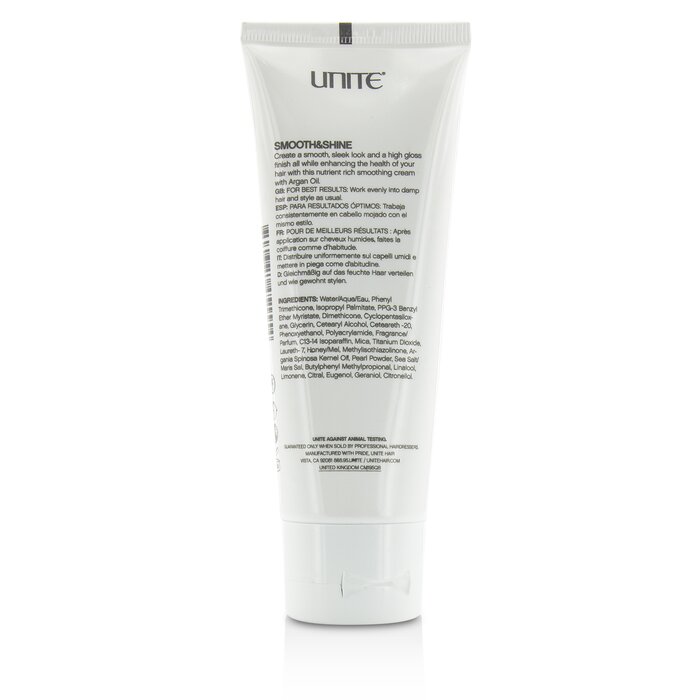 Unite Smooth & Shine (Styling Cream) 100ml/3.5ozProduct Thumbnail