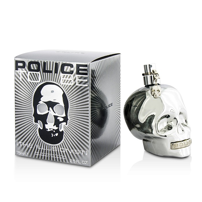 Police To Be The Illusionist Eau De Toilette Spray 75ml/2.5ozProduct Thumbnail